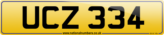 UCZ 334