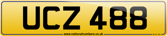 UCZ 488