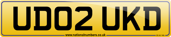 UD02 UKD