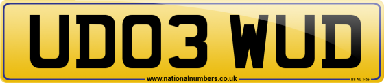 UD03 WUD