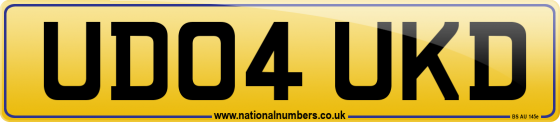 UD04 UKD