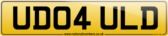 UD04 ULD
