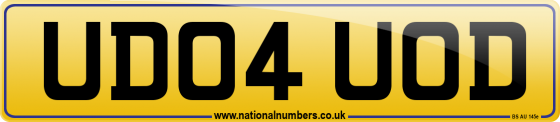 UD04 UOD