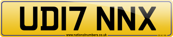 UD17 NNX