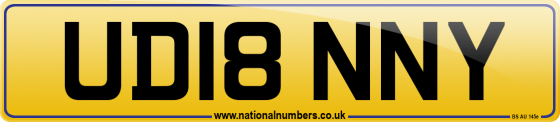 UD18 NNY