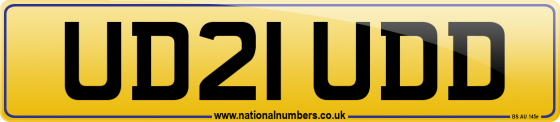 UD21 UDD