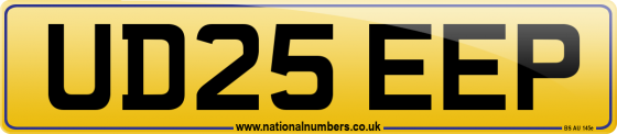 UD25 EEP