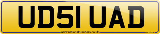 UD51 UAD