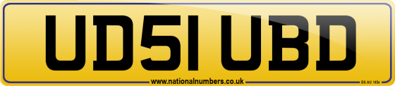 UD51 UBD