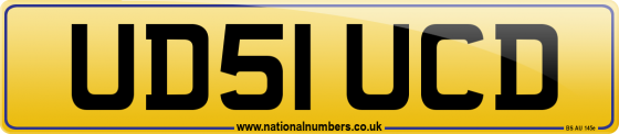 UD51 UCD