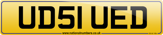 UD51 UED