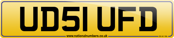 UD51 UFD