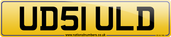 UD51 ULD