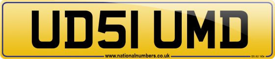 UD51 UMD