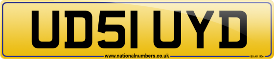 UD51 UYD