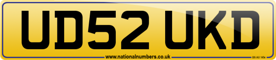 UD52 UKD