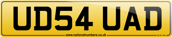 UD54 UAD