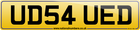 UD54 UED