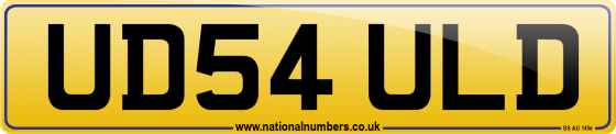 UD54 ULD