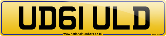 UD61 ULD