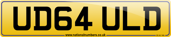 UD64 ULD