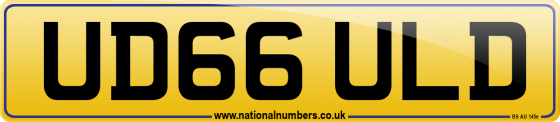 UD66 ULD