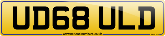 UD68 ULD