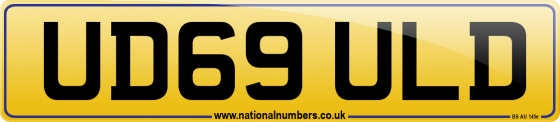 UD69 ULD