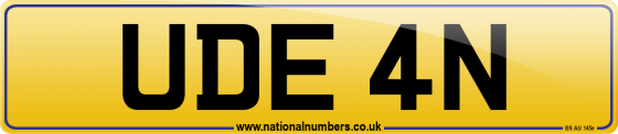 UDE 4N