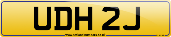UDH 2J