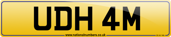 UDH 4M
