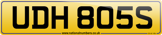 UDH 805S