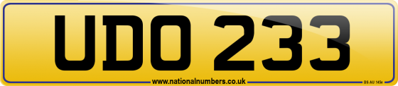 UDO 233