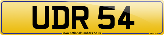 UDR 54