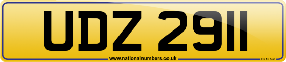 UDZ 2911
