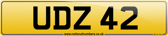 UDZ 42