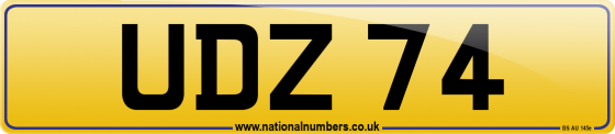 UDZ 74