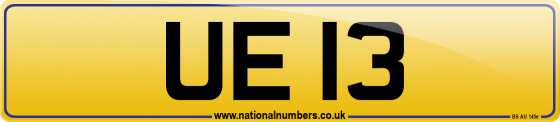 UE 13