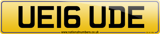 UE16 UDE