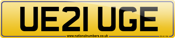 UE21 UGE
