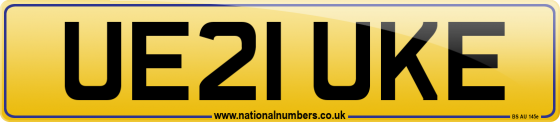 UE21 UKE