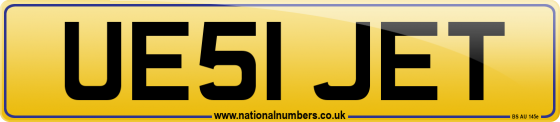 UE51 JET