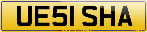 UE51 SHA