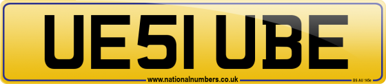 UE51 UBE