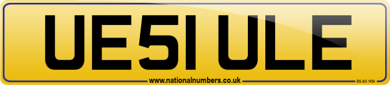 UE51 ULE