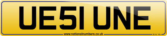 UE51 UNE