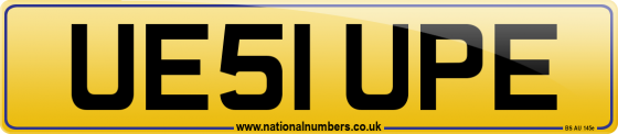 UE51 UPE