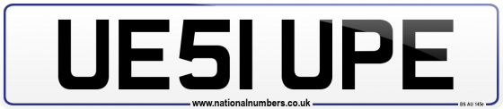 UE51 UPE