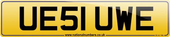 UE51 UWE