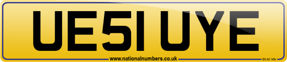 UE51 UYE